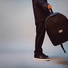 Sneakers in pelle bovina BOSS 
                    RAGAZZO