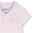 Abito button-down BOSS 
                    BAMBINA