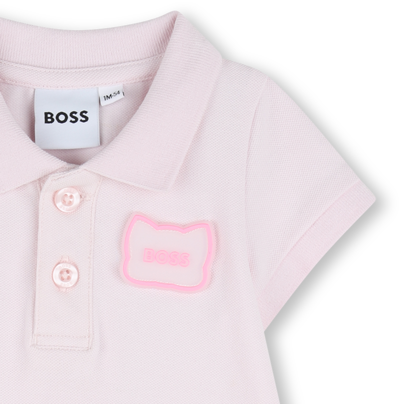 ABITO BUTTON-DOWN BOSS 
                        BAMBINA