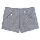 Set t-shirt e pantaloncini KARL LAGERFELD KIDS 
                    BAMBINA