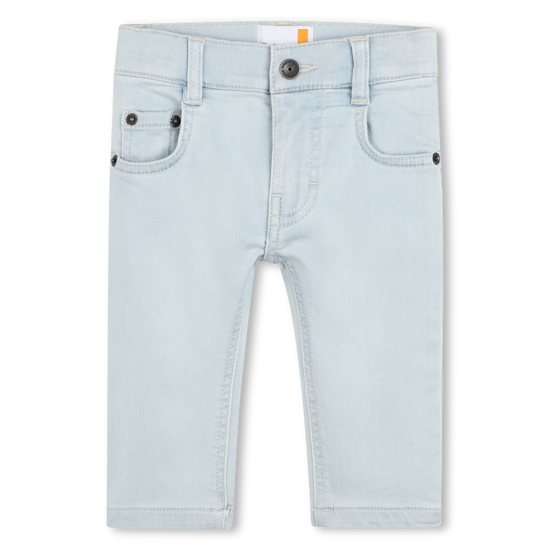 PANTALONI IN DENIM TIMBERLAND 
                        RAGAZZO