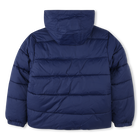 Piumino con zip idrorepellente HUGO 
                    RAGAZZO