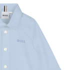 Camicia a maniche lunghe BOSS 
                    BAMBINO