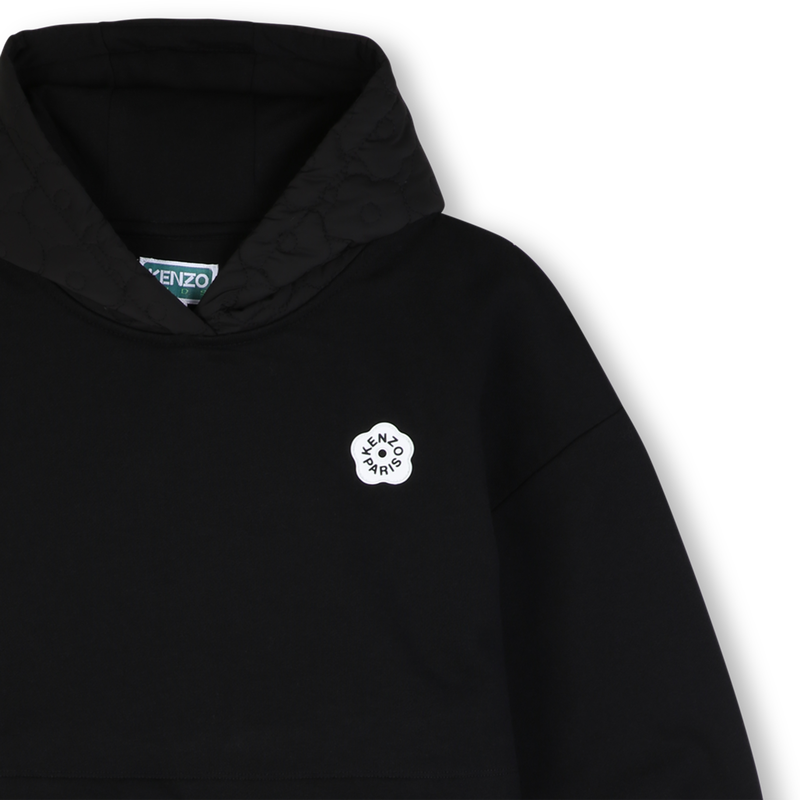 Abito con cappuccio KENZO KIDS 
                        BAMBINA