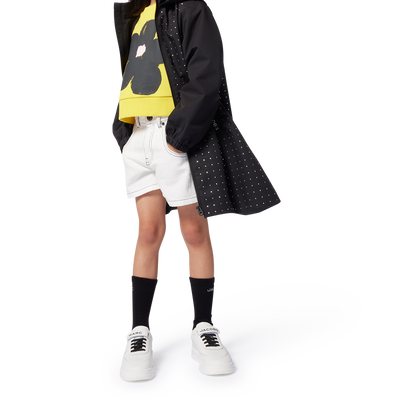 Felpa in cotone MARC JACOBS BAMBINA