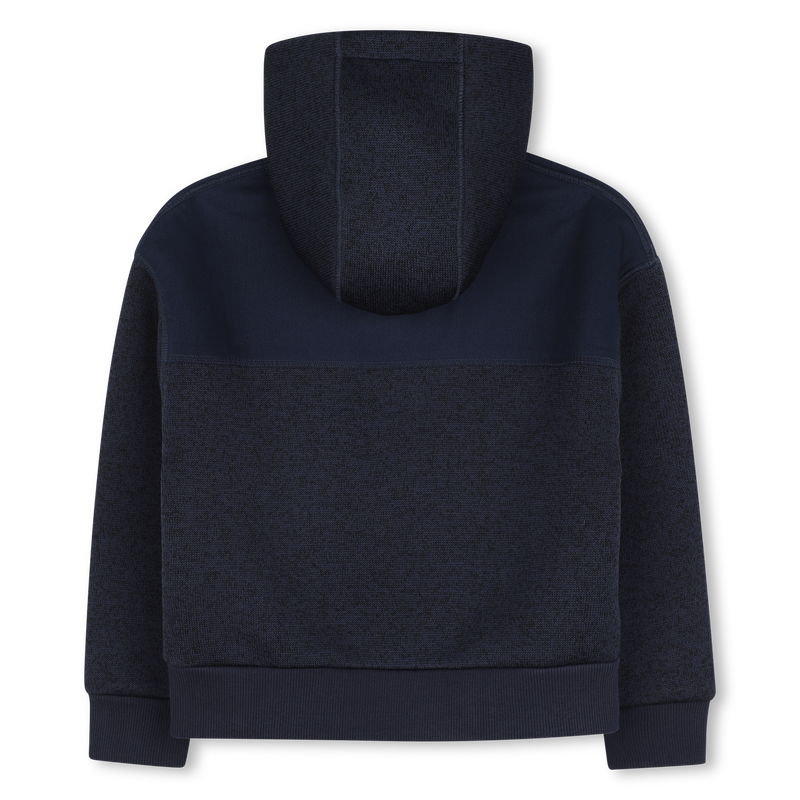 Cardigan con cappuccio TIMBERLAND 
                        RAGAZZO