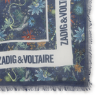 Sciarpa con illustrazione ZADIG & VOLTAIRE 
                    BAMBINA