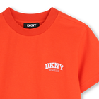 T-shirt a maniche corte DKNY 
                    RAGAZZO