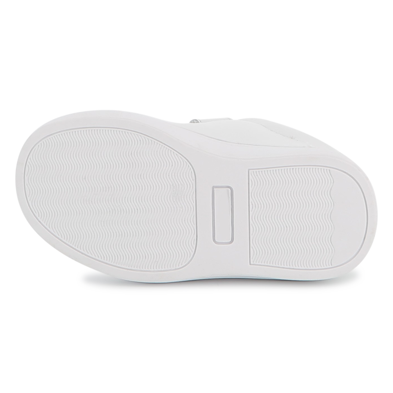 Sneakers in pelle bovina BOSS 
                        RAGAZZO