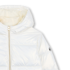 Piumino con cappuccio MICHAEL KORS 
                    BAMBINA