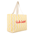 Borsa tote in cotone KIDS AROUND 
                    BAMBINA