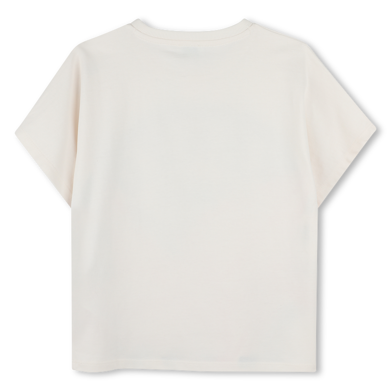 T-shirt maniche corte cotone KENZO KIDS 
                        UNISEX