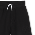 Bermuda in felpa DKNY 
                    RAGAZZO