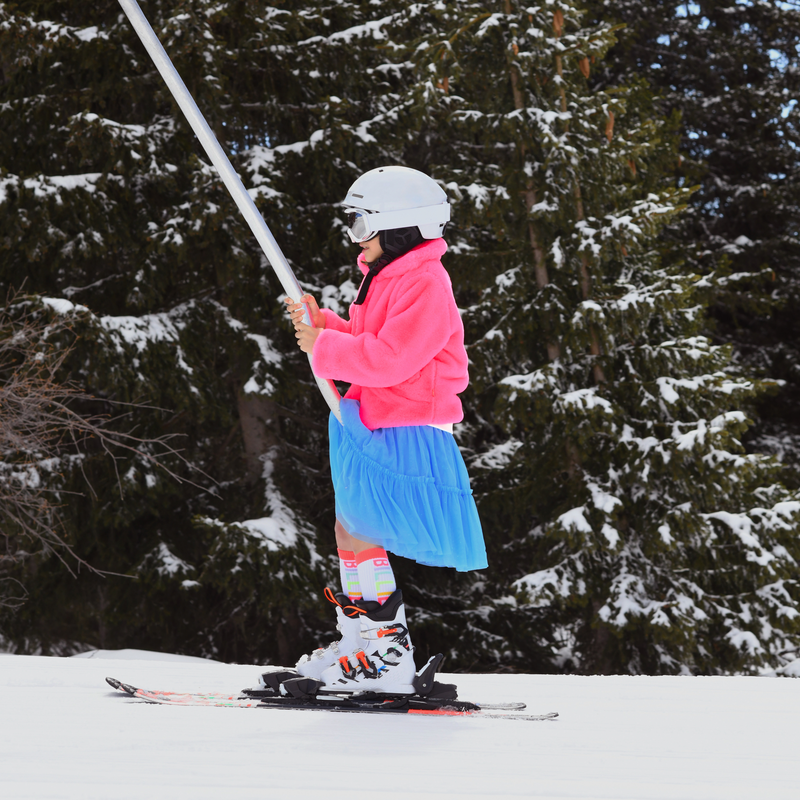 Cappotto in pile BILLIEBLUSH 
                        BAMBINA