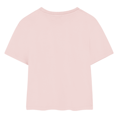 T-shirt a maniche corte KENZO KIDS BAMBINA