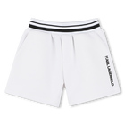 SET CAMICIA + PANTALONCINI KARL LAGERFELD KIDS 
                    RAGAZZO