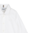 Camicia a maniche lunghe BOSS 
                    RAGAZZO