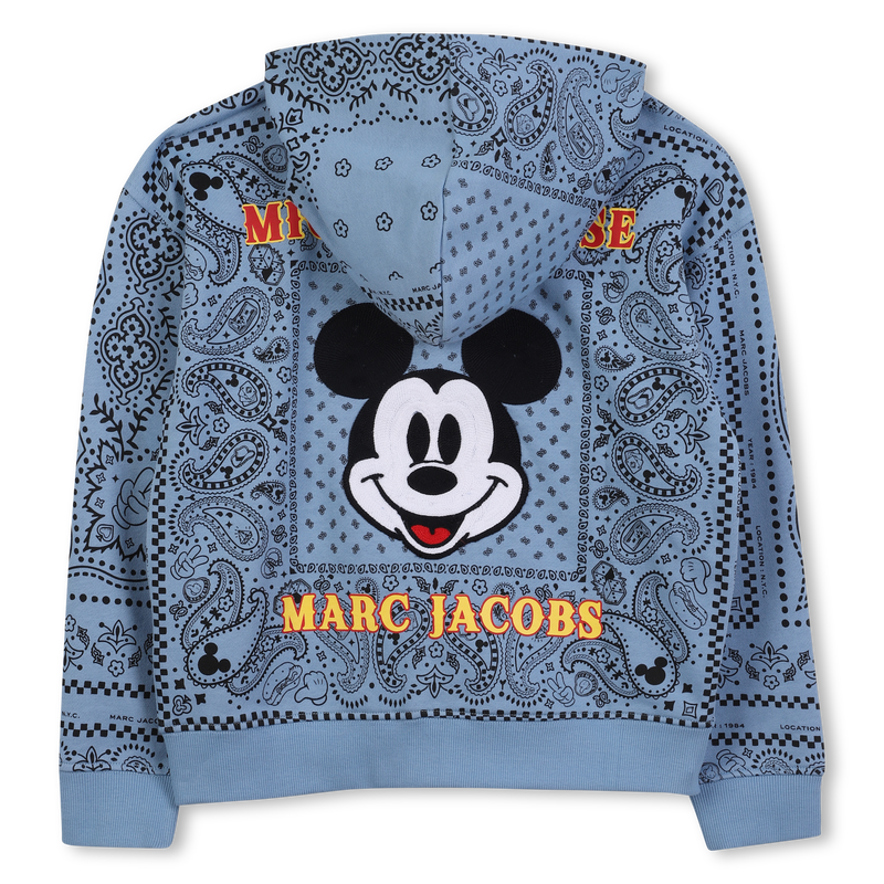 Cardigan con cappuccio MARC JACOBS 
                        UNISEX