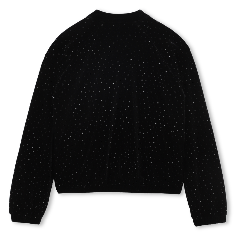 Giacca di velluto ZADIG & VOLTAIRE 
                        BAMBINA