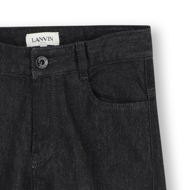 Denim pants LANVIN 
                        RAGAZZO