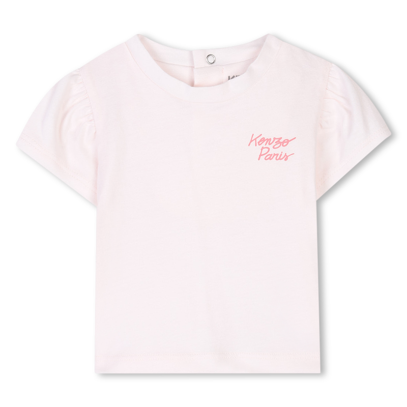 Set pagliaccetto e t-shirt KENZO KIDS 
                        BAMBINA