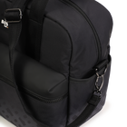 Borsa per il cambio stampata BOSS 
                    UNISEX