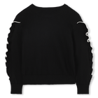 Maglione lavorato a maglia SONIA RYKIEL 
                    BAMBINA
