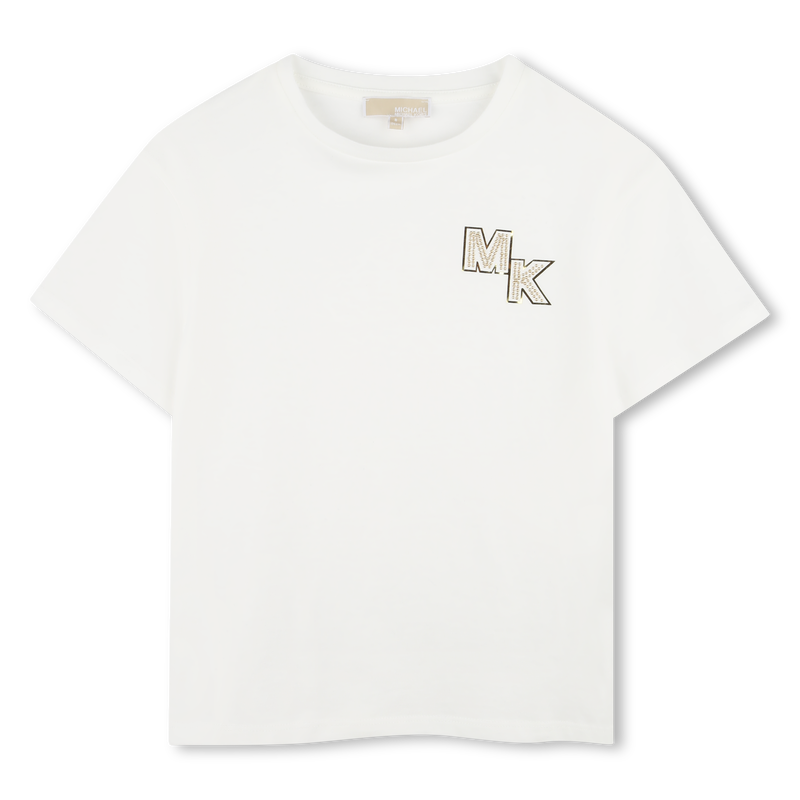 TEE SHIRT MICHAEL KORS 
                        BAMBINA