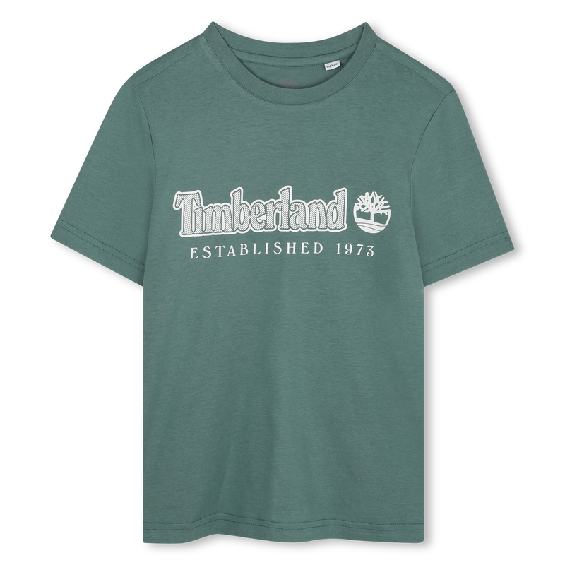 T-shirt a maniche corte TIMBERLAND 
                        RAGAZZO