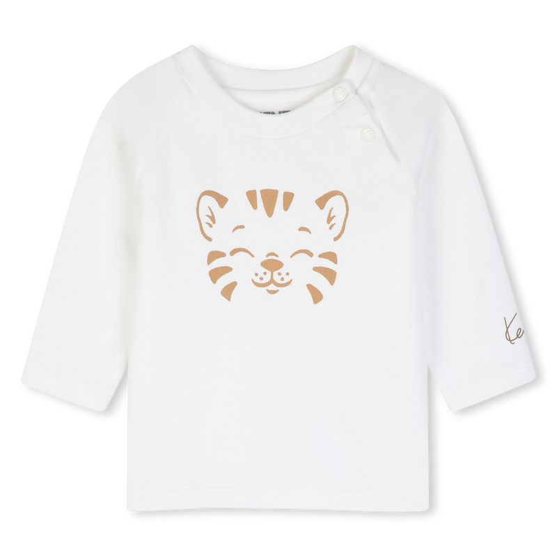 Set t-shirt e pantaloni KENZO KIDS 
                        RAGAZZO