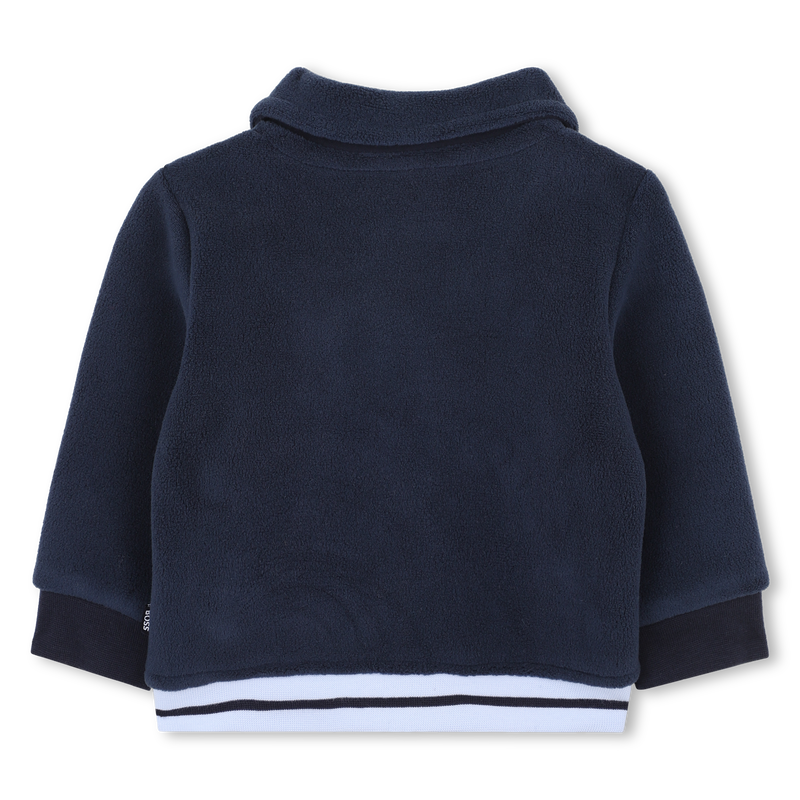 Set cardigan e pantaloni BOSS 
                        RAGAZZO