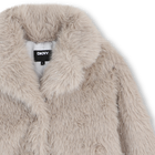 Giacca di pelliccia DKNY 
                    BAMBINA