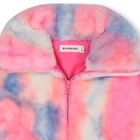 Soffice cappotto in pile BILLIEBLUSH 
                    BAMBINA