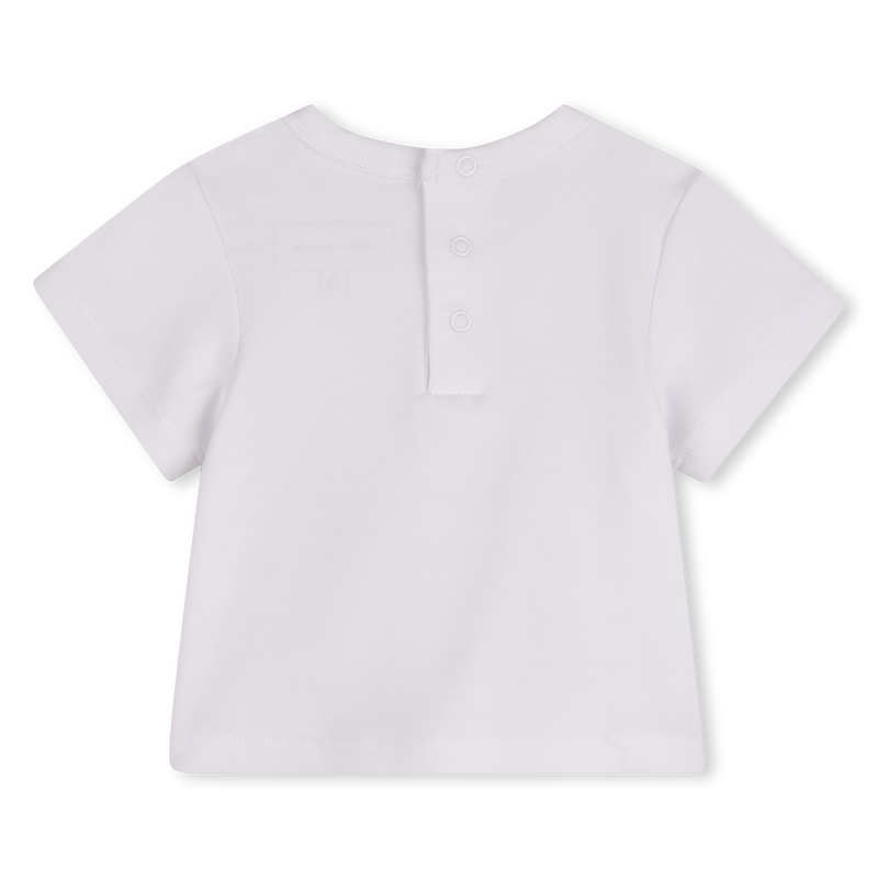 SET T-SHIRT E PANTALONCINI MARC JACOBS 
                        UNISEX