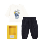 Set t-shirt e pantaloni MARC JACOBS 
                    UNISEX