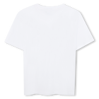 T-shirt a maniche corte BOSS 
                    RAGAZZO