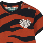 Abito a maniche corte KENZO KIDS 
                    BAMBINA