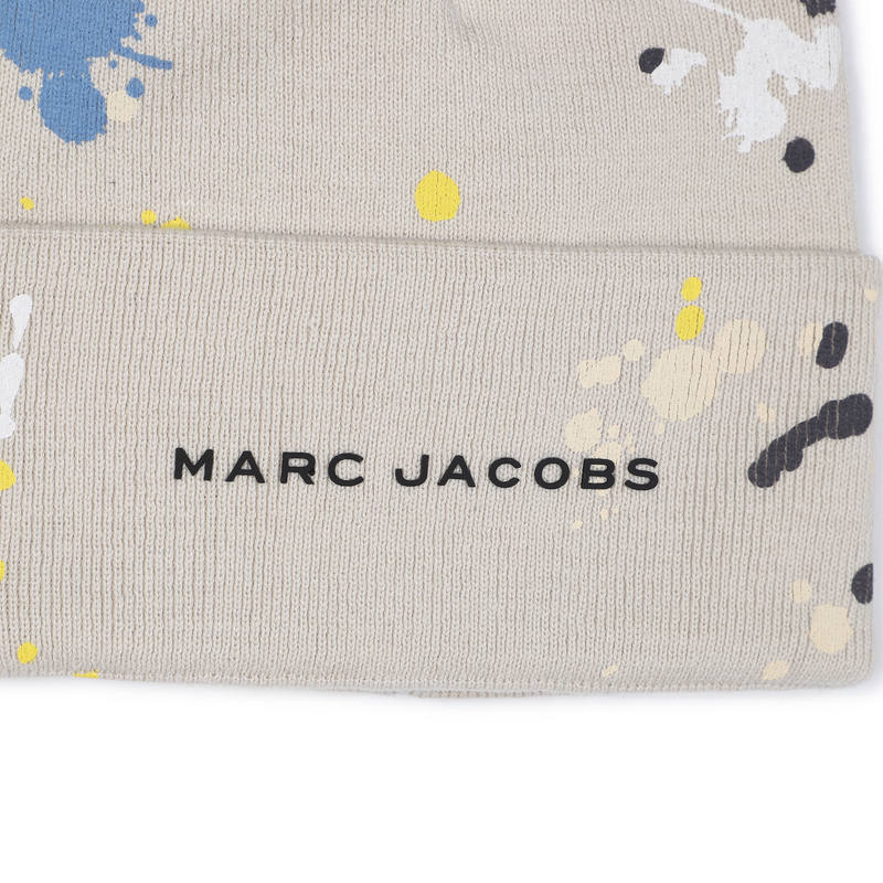 Berretto lavorato a maglia MARC JACOBS 
                        RAGAZZO