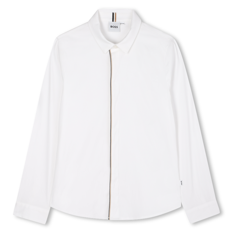 Maglia a maniche lunghe BOSS 
                        RAGAZZO