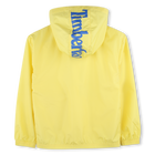 Giacca a vento zip ripiegabile TIMBERLAND 
                    RAGAZZO
