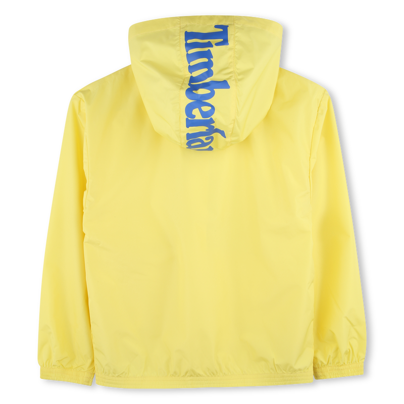Giacca a vento zip ripiegabile TIMBERLAND 
                        RAGAZZO