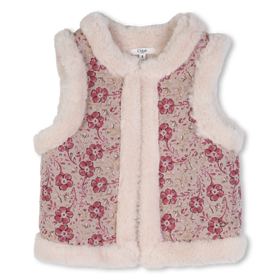 Gilet senza maniche CHLOE BAMBINA