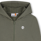 Cardigan con cappuccio TIMBERLAND 
                    RAGAZZO