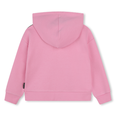 Felpa con cappuccio MARC JACOBS UNISEX