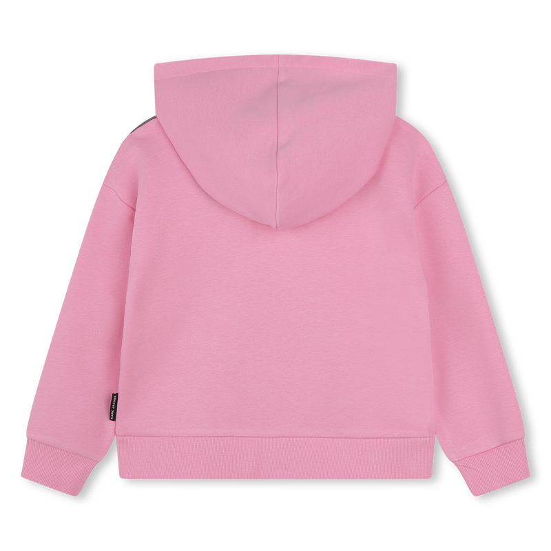 Felpa con cappuccio MARC JACOBS 
                        UNISEX