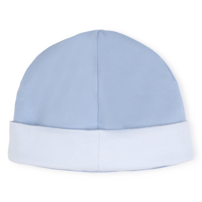 Tutina e berretto in cotone KENZO KIDS 
                        RAGAZZO