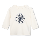 Maglietta a maniche lunghe TIMBERLAND 
                    RAGAZZO