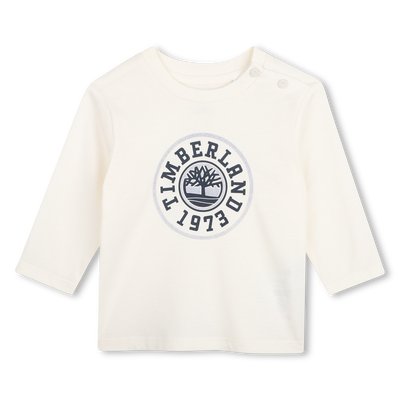 Maglietta a maniche lunghe TIMBERLAND RAGAZZO