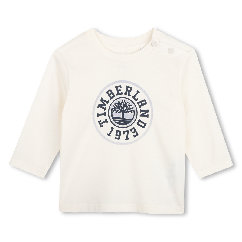 Maglietta a maniche lunghe TIMBERLAND 
                        RAGAZZO