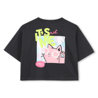 T-shirt a maniche corte BILLIEBLUSH 
                    BAMBINA